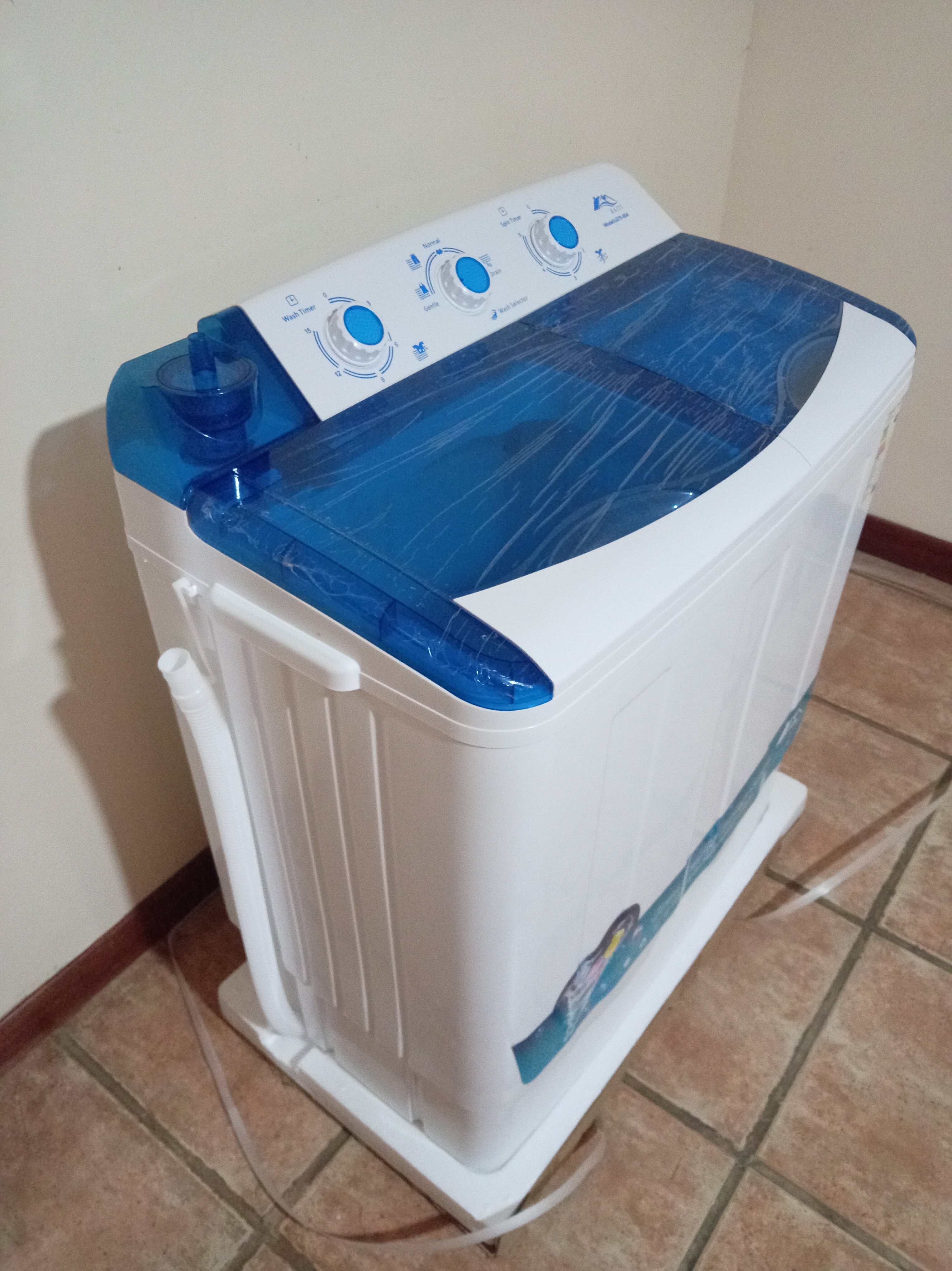 Lavadora Baiti 7 Kilos